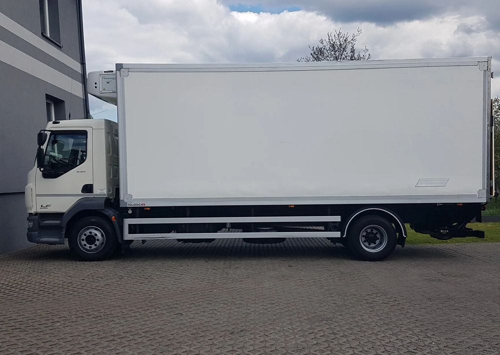 Refrijeratör kamyon DAF 16T LF 230 WINDA CHŁODNIA 16EP 6,60x2,48x2,39 KLIMA IZOTERMA MROŹNIA: fotoğraf 11