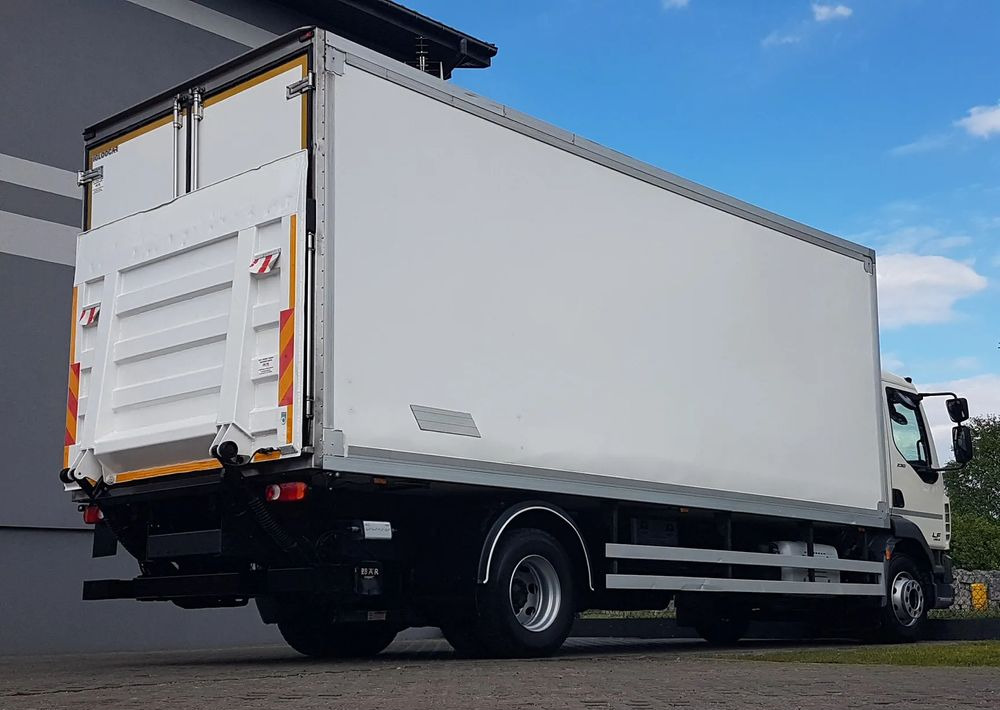 Refrijeratör kamyon DAF 16T LF 230 WINDA CHŁODNIA 16EP 6,60x2,48x2,39 KLIMA IZOTERMA MROŹNIA: fotoğraf 29