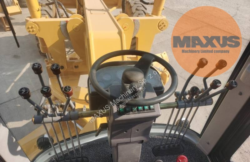 Greyder MAXUS Maxus 12.5 Ton Grader: fotoğraf 8