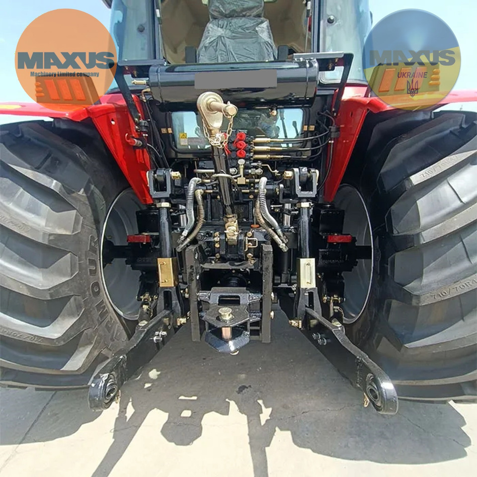 Yeni Traktör MAXUS Radtraktor 4x4 280hp: fotoğraf 8