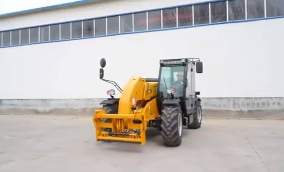 Yeni Teleskopik yükleyici NEW MAXUS Telescopic Forklift Warranty up to 10 YEARS НОВИЙ MAXUS Візок Телеоскопічний Гарантія до 10 РОКІВ NOWY MAXUS widlak teleskopowy Gwarancja do 10 LAT: fotoğraf 6