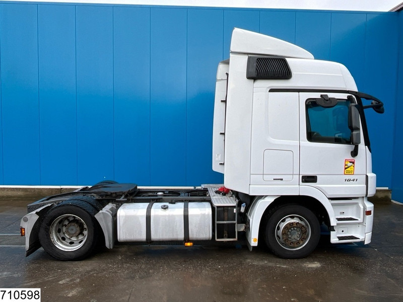 Çekici Mercedes-Benz Actros 1841 EURO 5, Retarder: fotoğraf 11