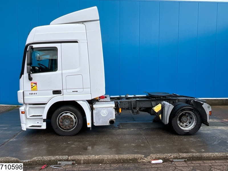 Çekici Mercedes-Benz Actros 1841 EURO 5, Retarder: fotoğraf 10