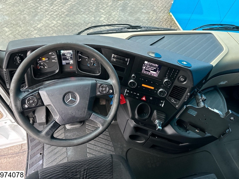 Çekici Mercedes-Benz Actros 1843 EURO 6, Retarder: fotoğraf 10