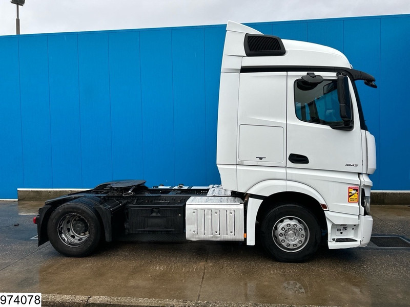 Çekici Mercedes-Benz Actros 1843 EURO 6, Retarder: fotoğraf 12