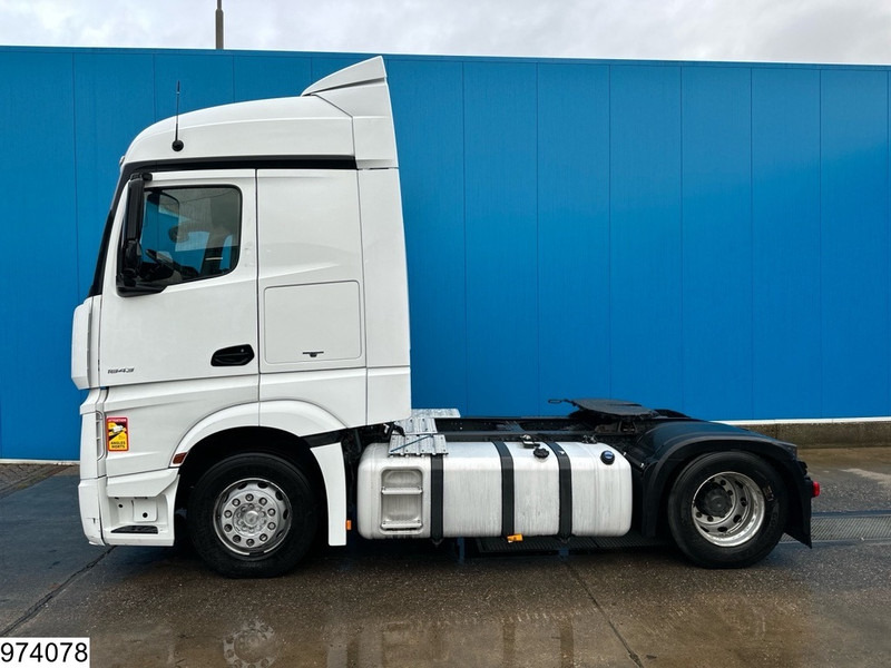 Çekici Mercedes-Benz Actros 1843 EURO 6, Retarder: fotoğraf 11