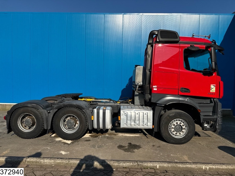 Çekici Mercedes-Benz Arocs 3353 6x4, EURO 6, Retarder, Hydrauliek: fotoğraf 13