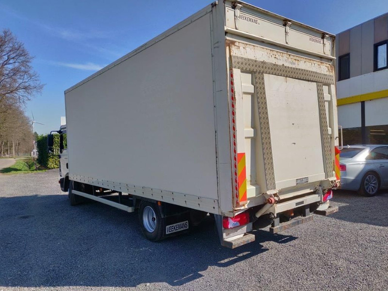 Kapalı kasa kamyon MAN TGL 12.210 Automaat euro4: fotoğraf 8