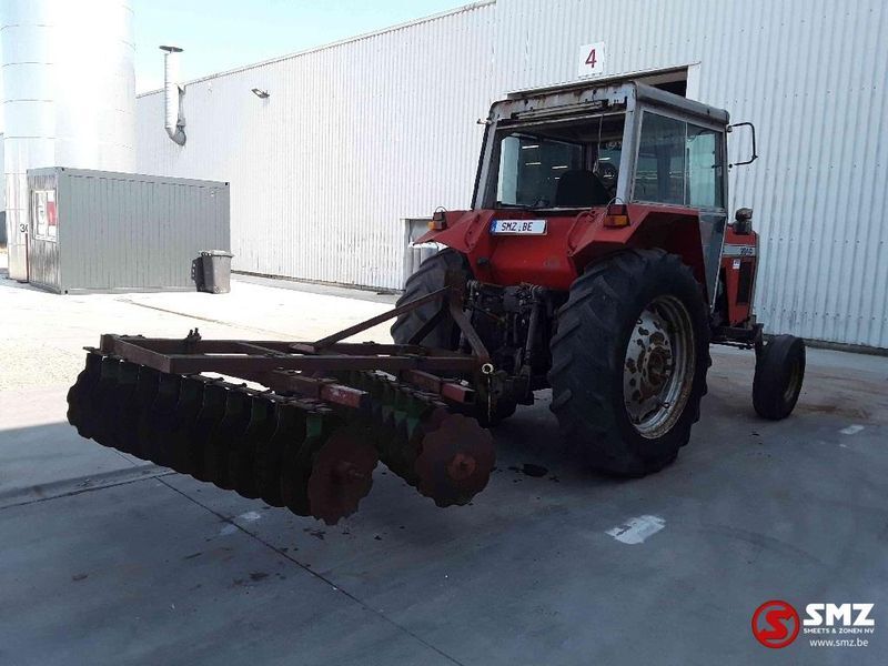 Traktör Massey Ferguson 2640: fotoğraf 12