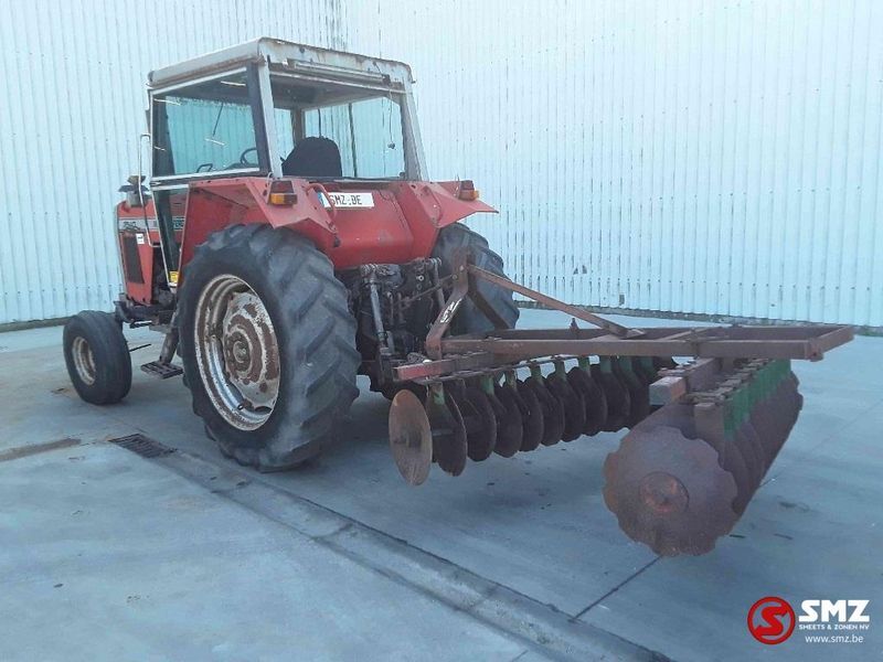 Traktör Massey Ferguson 2640: fotoğraf 10