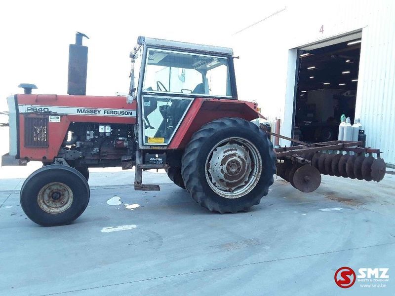 Traktör Massey Ferguson 2640: fotoğraf 6