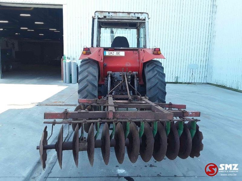 Traktör Massey Ferguson 2640: fotoğraf 11