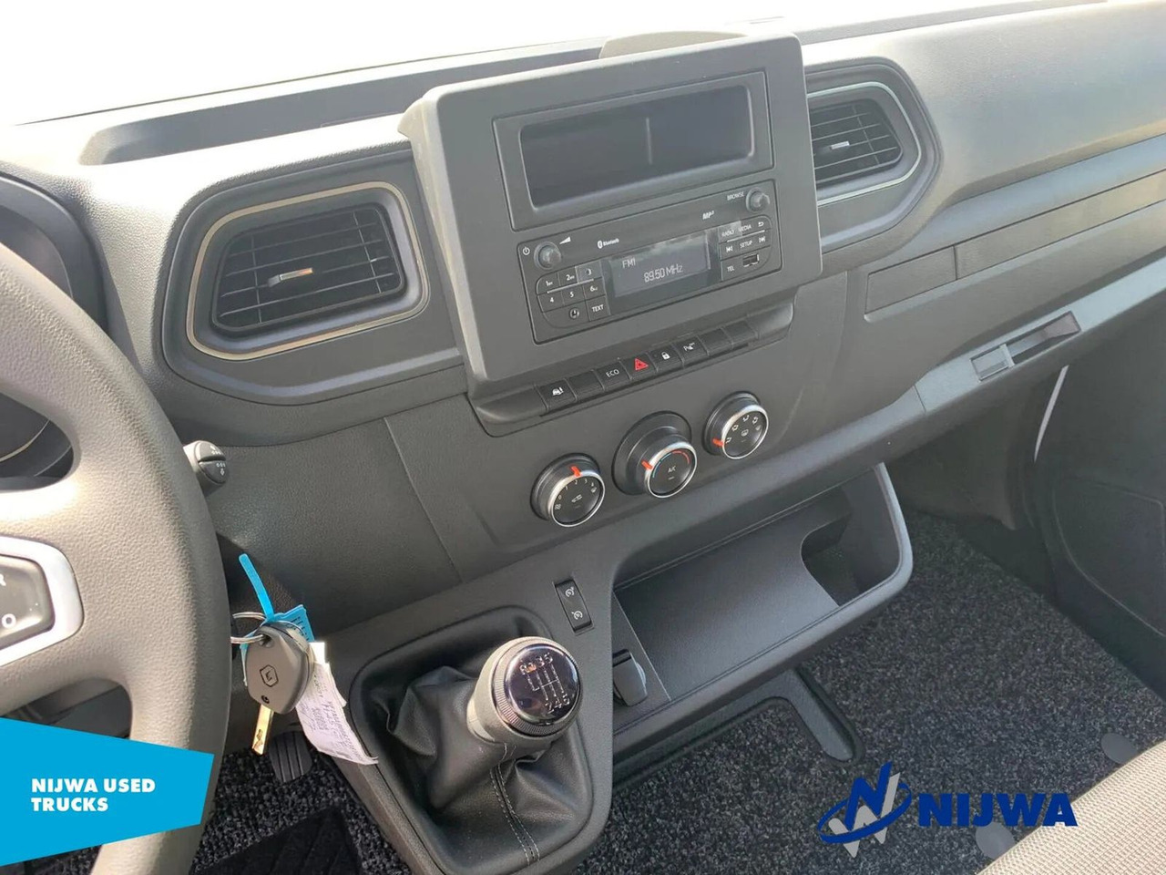 Yeni Panelvan Renault Master 135 L2H2 Airco + Cruise control Kasten: fotoğraf 10