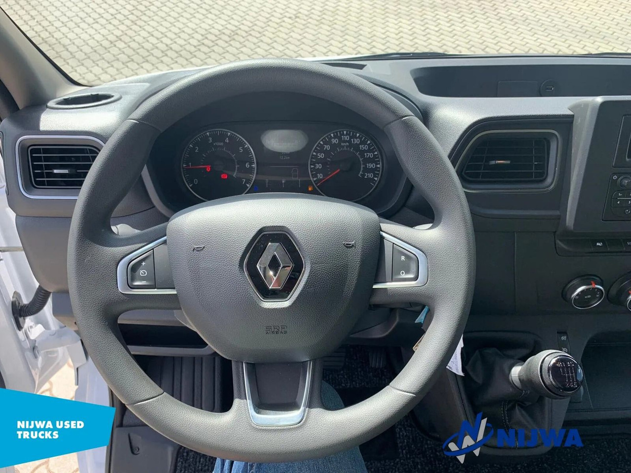 Yeni Panelvan Renault Master 135 L2H2 Airco + Cruise control Kasten: fotoğraf 9