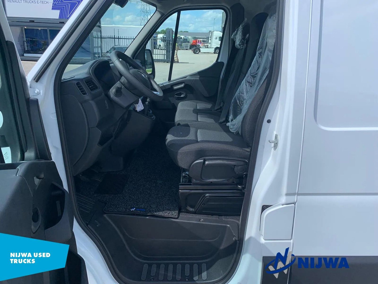 Yeni Panelvan Renault Master 135 L2H2 Airco + Cruise control Kasten: fotoğraf 7