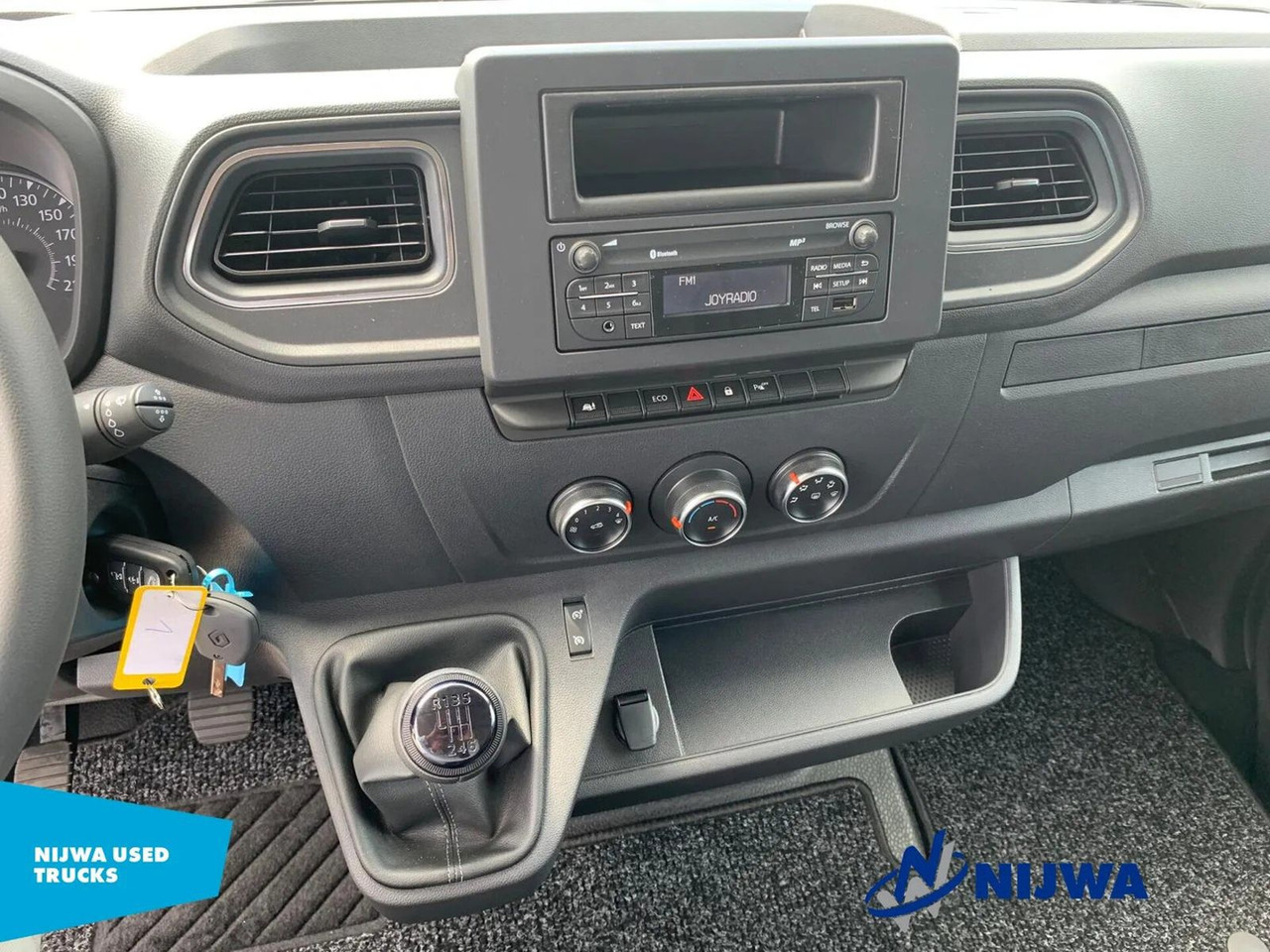 Yeni Panelvan Renault Master 180 L3H2 Cruise control + Airco Kasten: fotoğraf 9