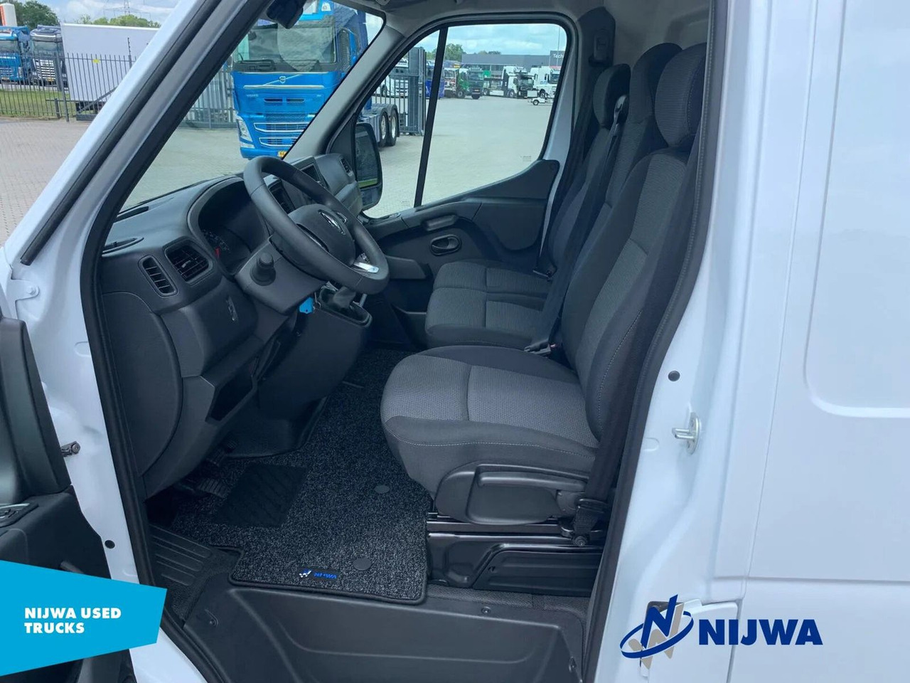 Yeni Panelvan Renault Master 180 L3H2 Cruise control + Airco Kasten: fotoğraf 7