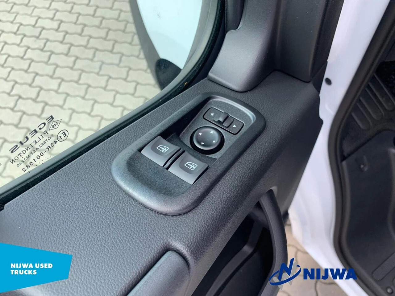 Yeni Panelvan Renault Master 180 L3H2 Cruise control + Airco Kasten: fotoğraf 8