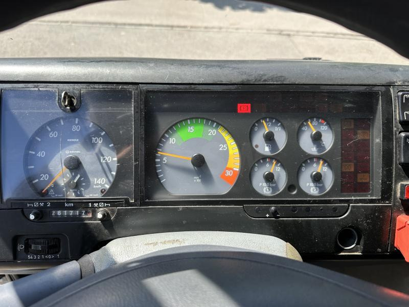 Araç üzerine platform Mercedes Vario 614 D-KA RUTHMANN K130 Hubsteiger 13 m TÜV neu: fotoğraf 36