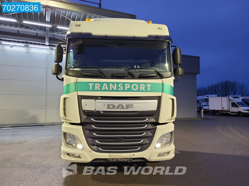 Çekici DAF XF 440 XF 4X2 SC Mega Hebesattel Euro 6: fotoğraf 13