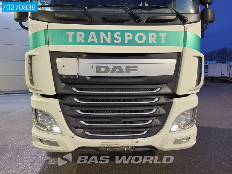 Çekici DAF XF 440 XF 4X2 SC Mega Hebesattel Euro 6: fotoğraf 14