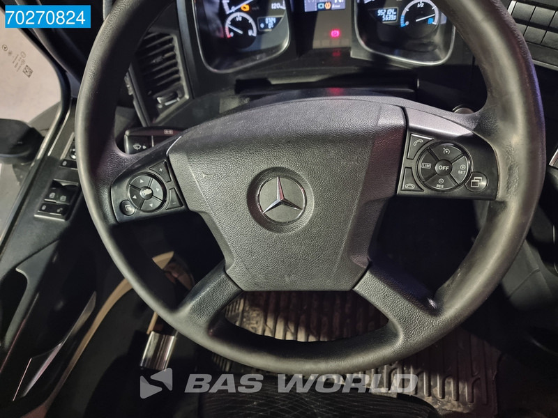 Çekici Mercedes-Benz Actros 1842 4X2 Mega StreamSpace: fotoğraf 20