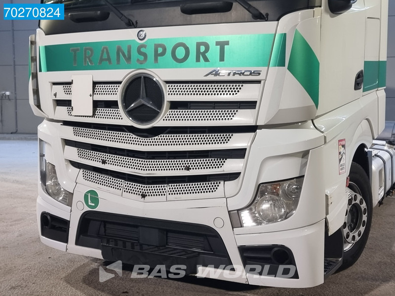 Çekici Mercedes-Benz Actros 1842 4X2 Mega StreamSpace: fotoğraf 15