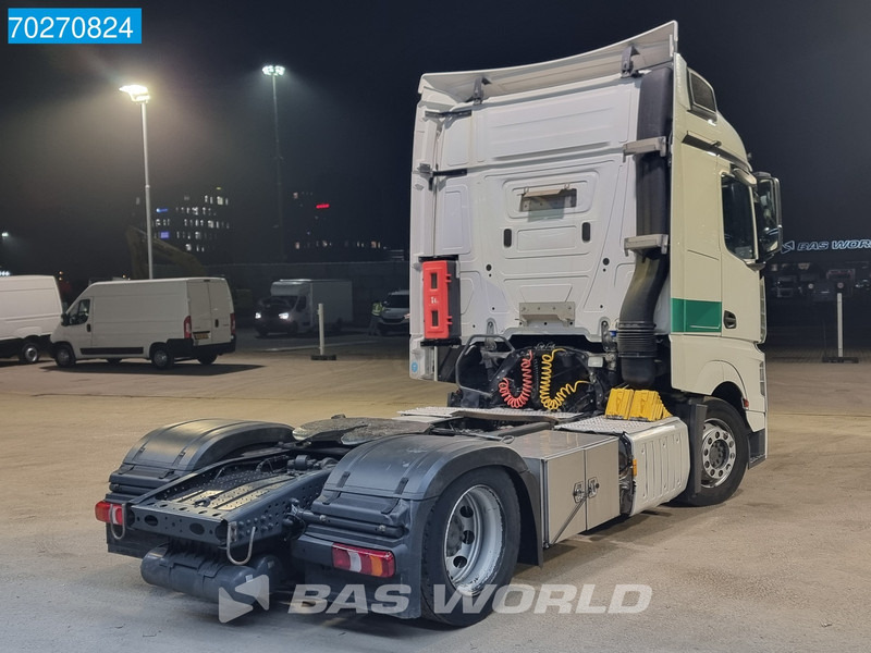 Çekici Mercedes-Benz Actros 1842 4X2 Mega StreamSpace: fotoğraf 13