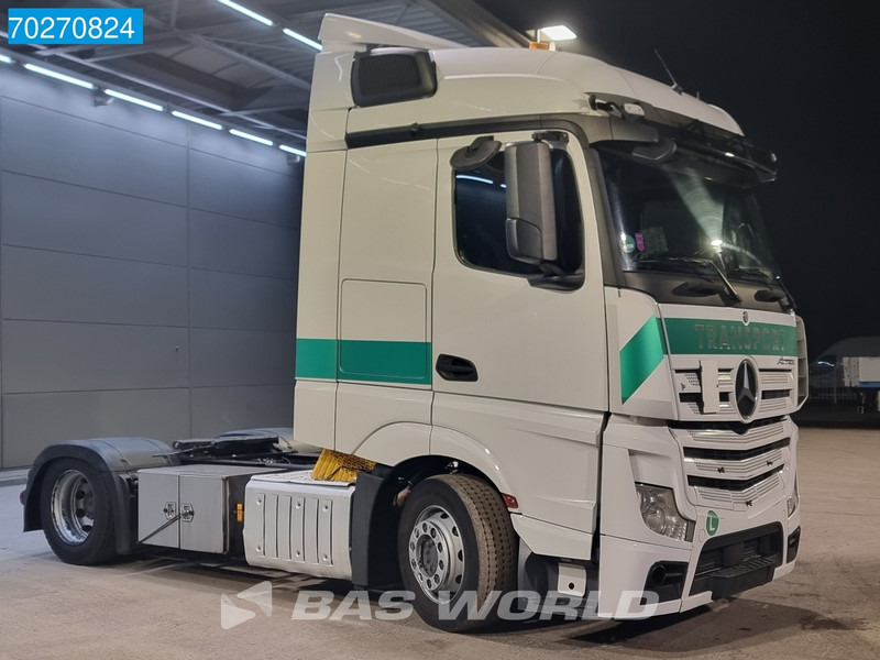 Çekici Mercedes-Benz Actros 1842 4X2 Mega StreamSpace: fotoğraf 11