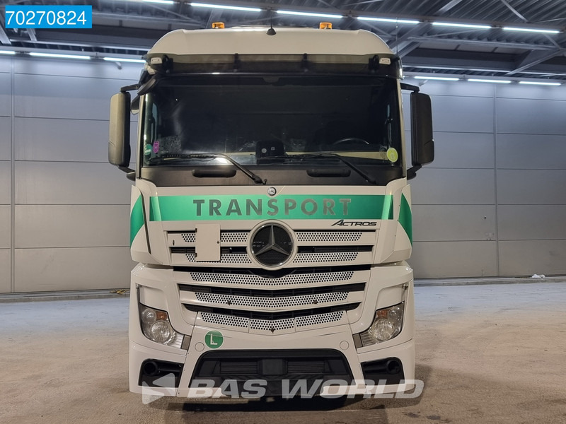 Çekici Mercedes-Benz Actros 1842 4X2 Mega StreamSpace: fotoğraf 10