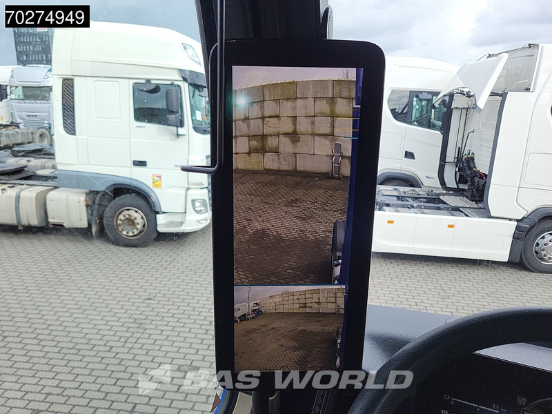 Çekici Mercedes-Benz Actros 2145 4X2 GigaSpace 2x Tanks MirrorCam: fotoğraf 20