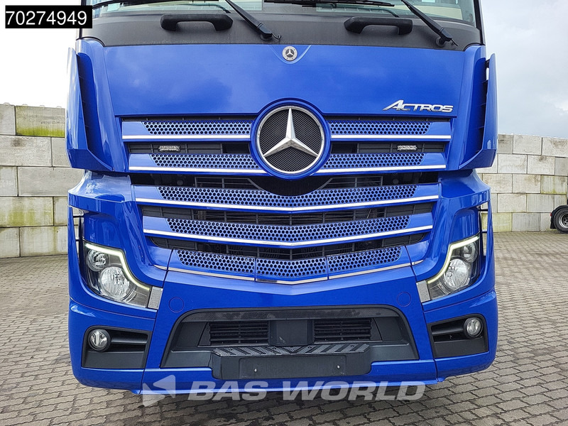 Çekici Mercedes-Benz Actros 2145 4X2 GigaSpace 2x Tanks MirrorCam: fotoğraf 14