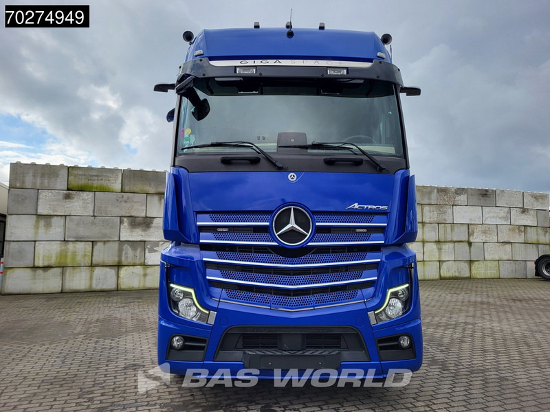 Çekici Mercedes-Benz Actros 2145 4X2 GigaSpace 2x Tanks MirrorCam: fotoğraf 13