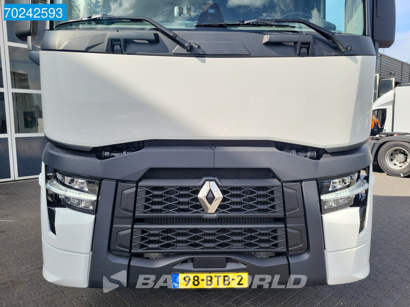 Çekici Renault T 440 4X2 NL-Truck SleeperCab Vollspoiler Navi LED Euro 6: fotoğraf 15