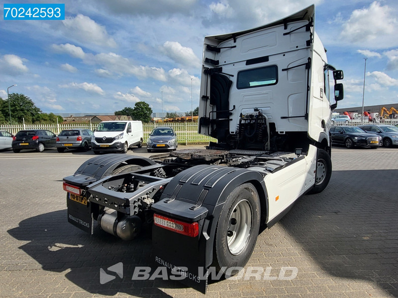 Çekici Renault T 440 4X2 NL-Truck SleeperCab Vollspoiler Navi LED Euro 6: fotoğraf 7