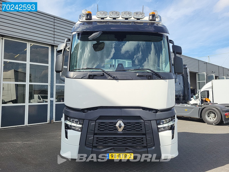 Çekici Renault T 440 4X2 NL-Truck SleeperCab Vollspoiler Navi LED Euro 6: fotoğraf 6