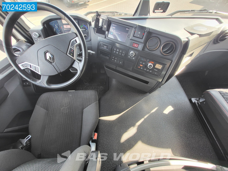 Çekici Renault T 440 4X2 NL-Truck SleeperCab Vollspoiler Navi LED Euro 6: fotoğraf 17