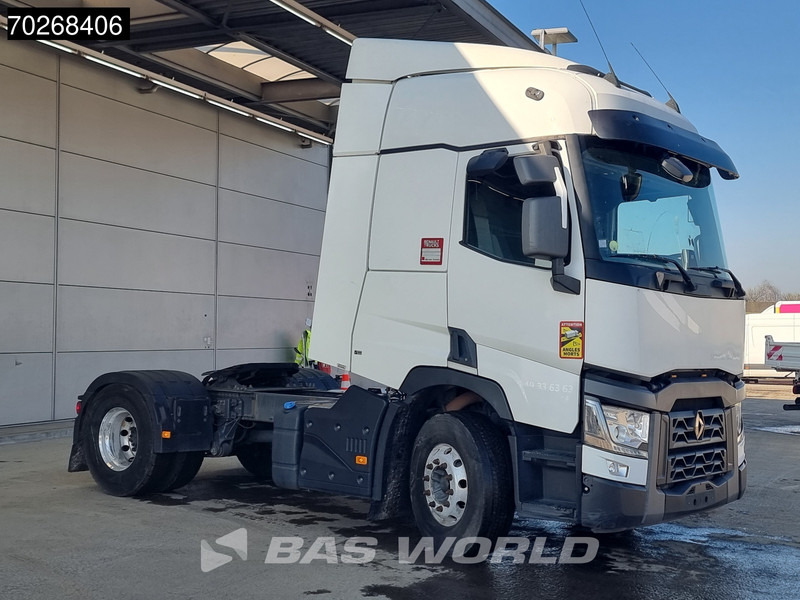 Çekici Renault T 440 T 4X2 VEB+ Alcoa Standklima: fotoğraf 13