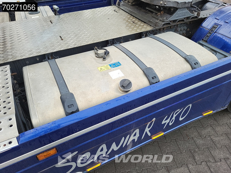 Çekici Scania R 4X2 Highline Retarder Hydraulik Full-Air Euro 5: fotoğraf 13