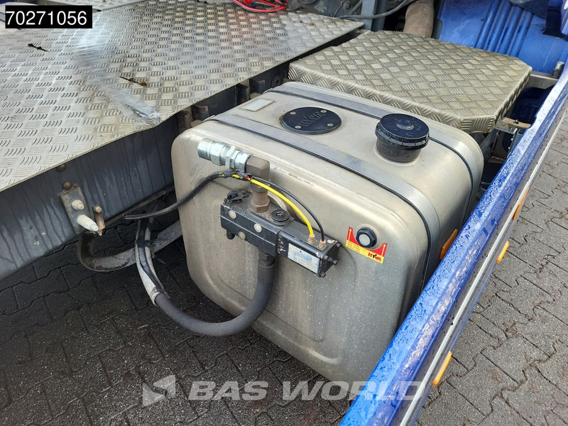 Çekici Scania R 4X2 Highline Retarder Hydraulik Full-Air Euro 5: fotoğraf 12