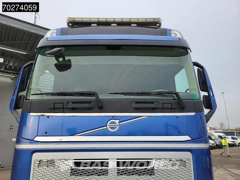 Çekici Volvo FH 540 6X4 Globetrotter Hydraulik VEB+: fotoğraf 17