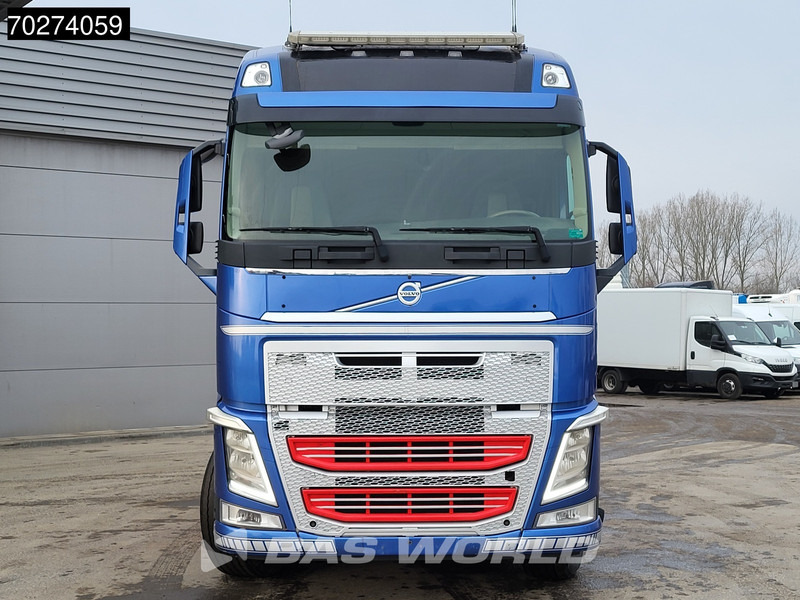 Çekici Volvo FH 540 6X4 Globetrotter Hydraulik VEB+: fotoğraf 15