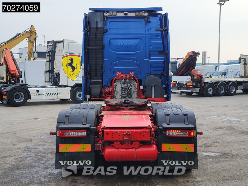 Çekici Volvo FH 540 6X4 Globetrotter Hydraulik VEB+: fotoğraf 11