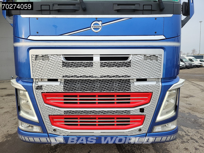 Çekici Volvo FH 540 6X4 Globetrotter Hydraulik VEB+: fotoğraf 16