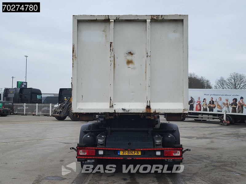 DAF CF 300 6X2 Zoeller Lotos Seitenlader chain system Automatic Euro 6 finansal kiralama DAF CF 300 6X2 Zoeller Lotos Seitenlader chain system Automatic Euro 6: fotoğraf 9