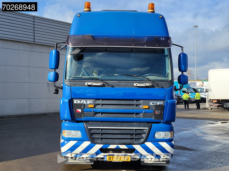 DAF CF85.430 6X2 NL-Truck 18Tons VDL hooklift Lift+Lenkachse Euro 5 finansal kiralama DAF CF85.430 6X2 NL-Truck 18Tons VDL hooklift Lift+Lenkachse Euro 5: fotoğraf 6