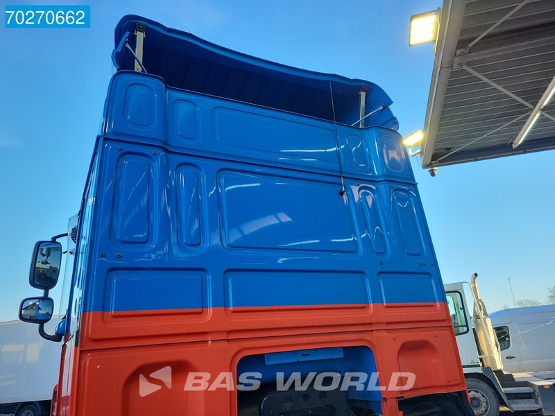 Şasi kamyon DAF XF 440 6X2 SC ACC Liftachse 2x Tanks Euro 6: fotoğraf 6