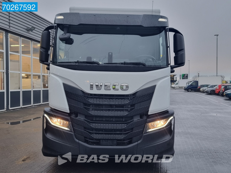 Yeni Kapalı kasa kamyon Iveco S-Way 400 4X2 NEW! 19tonner 2.000kg Ladebordwand ACC Navi Euro 6: fotoğraf 6