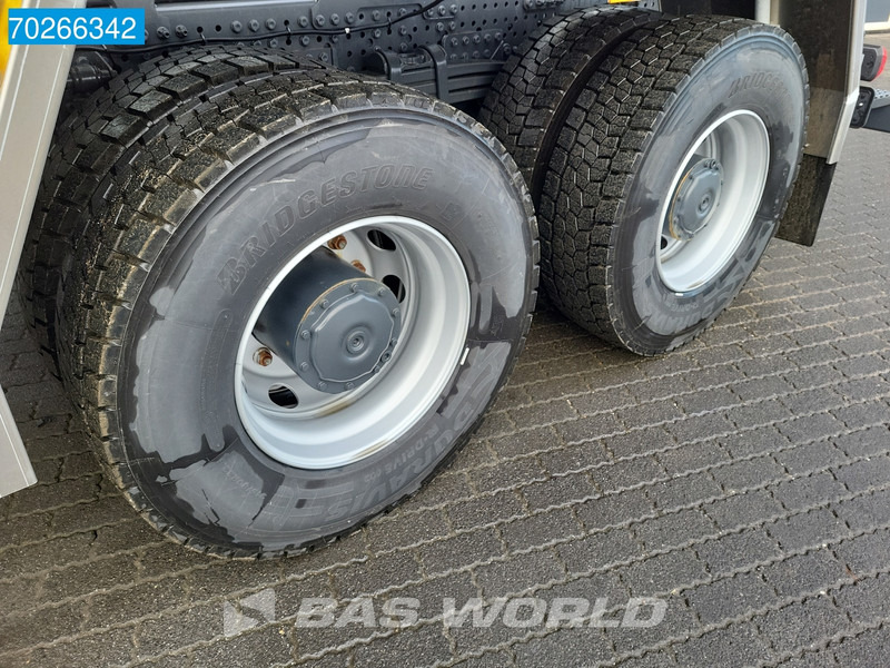 Mercedes-Benz Arocs 4140 8X4 NEW 10m3 Remmel mixer Big-Axle Steelsuspension Euro 3 finansal kiralama Mercedes-Benz Arocs 4140 8X4 NEW 10m3 Remmel mixer Big-Axle Steelsuspension Euro 3: fotoğraf 11