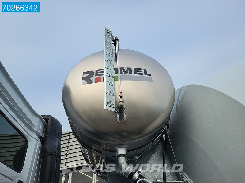 Mercedes-Benz Arocs 4140 8X4 NEW 10m3 Remmel mixer Big-Axle Steelsuspension Euro 3 finansal kiralama Mercedes-Benz Arocs 4140 8X4 NEW 10m3 Remmel mixer Big-Axle Steelsuspension Euro 3: fotoğraf 6